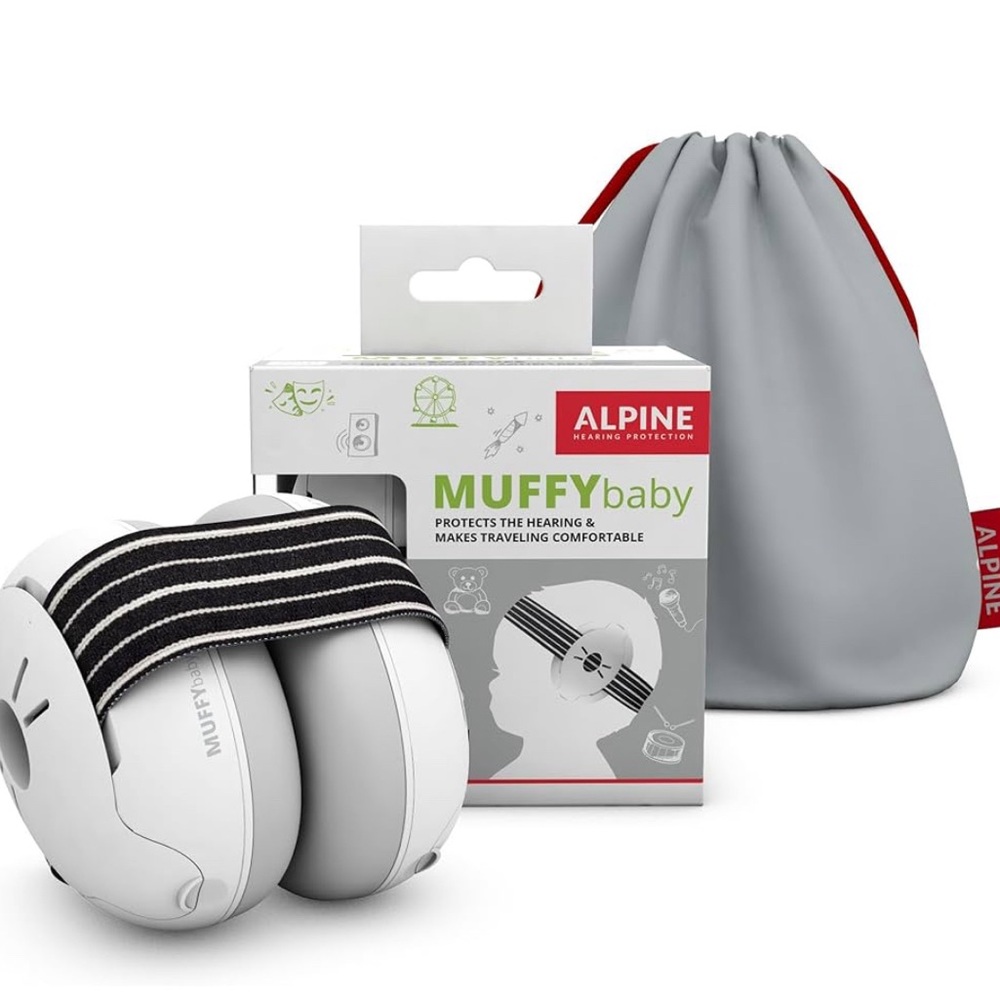 Alpine Muffy Baby Noise Cancelling Headphones